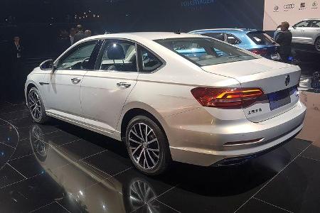 VW Lavida 2018