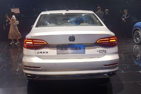 VW Lavida 2018
