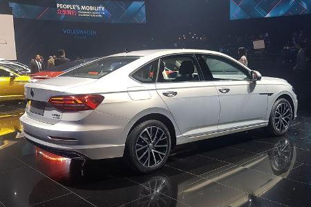 VW Lavida 2018