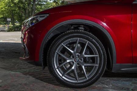 Alfa Romeo Stelvio 2.0 Turbo Q4 First Edition, Felge