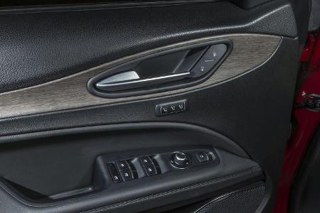 Alfa Romeo Stelvio 2.0 Turbo Q4 First Edition, Interieur