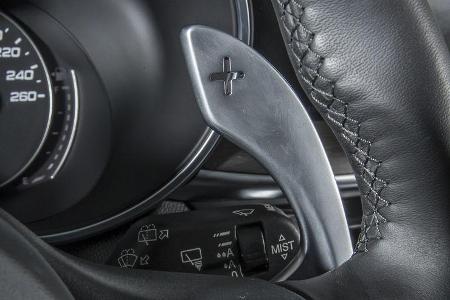 Alfa Romeo Stelvio 2.0 Turbo Q4 First Edition, Interieur