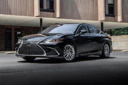 Lexus ES (2018)