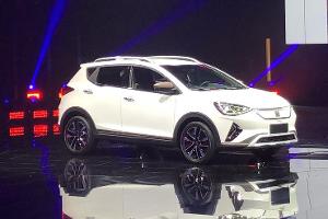 Sol E20X für 2018 - vom VW-Konzern und JAC