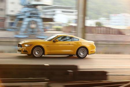 Ford Mustang 5.0 V