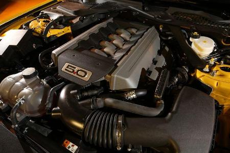 Ford Mustang 5.0 V