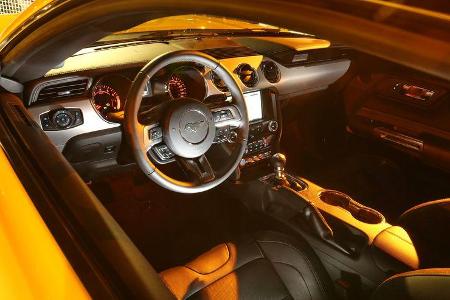 Ford Mustang 5.0 V