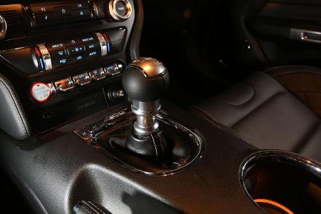 Ford Mustang 5.0 V