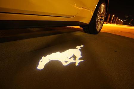Ford Mustang 5.0 V