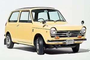 Honda-Historie