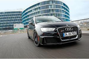 MTM-Audi RS3 Sportback im Test