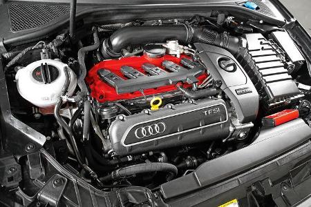 MTM Audi RS3 Sportback, Motor