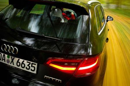 MTM Audi RS3 Sportback, Heckleuchte