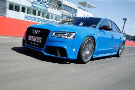 MTM S8 Talladega S, Frontansicht