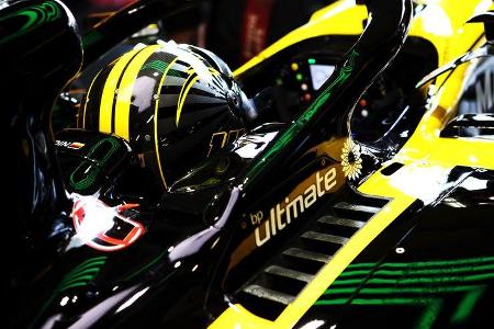 Renault - Formel 1 - GP Aserbaidschan - 27. April 2018