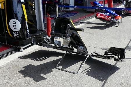Renault - Formel 1 - GP Aserbaidschan - 27. April 2018