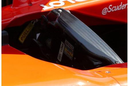 Ferrari - Formel 1 - GP Aserbaidschan - 27. April 2018