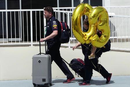 Impressionen - Formel 1 - GP Aserbaidschan - 27. April 2018