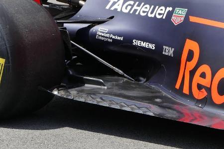 Red Bull - Formel 1 - GP Aserbaidschan - 27. April 2018