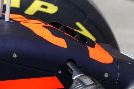 Red Bull - Formel 1 - GP Aserbaidschan - 27. April 2018
