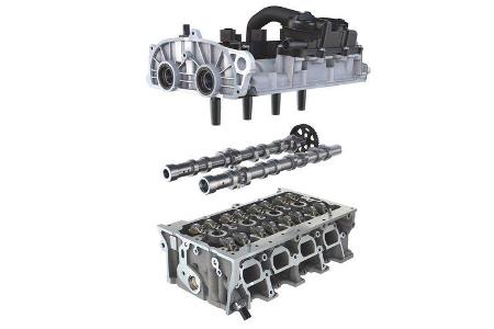 VW CNG-Motor 1,5l EA211 TGI evo 2018