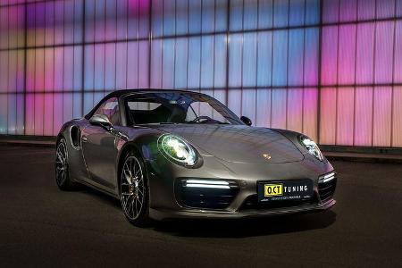 Porsche 911 Cabrio O.CT Tuning