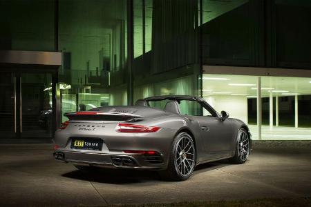 Porsche 911 Cabrio O.CT Tuning