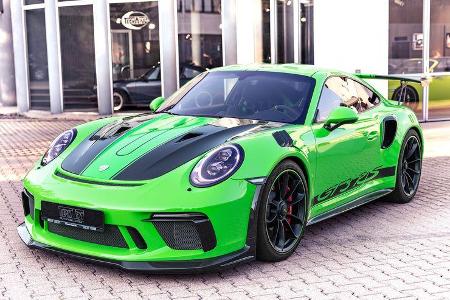 Techart Porsche 911 GT3 RS