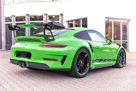 Techart Porsche 911 GT3 RS