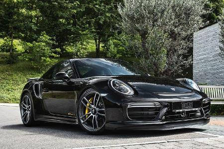 Porsche 911 Turbo Techart GTsport 1 of 30 (2018)