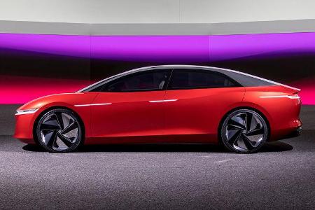 VW I.D. Vizzion
