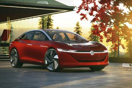 VW I.D. Vizzion