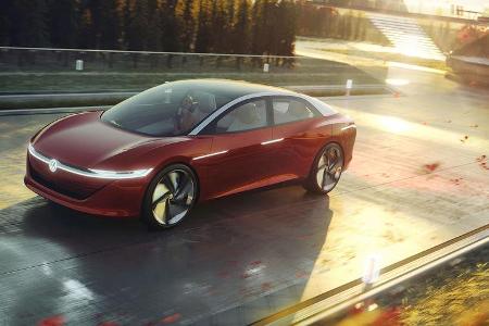VW I.D. Vizzion