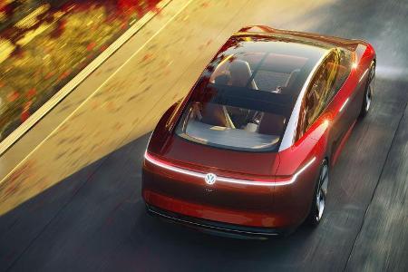 VW I.D. Vizzion