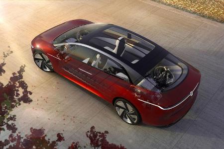 VW I.D. Vizzion