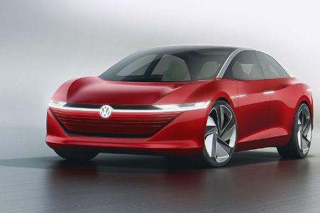 VW I.D. Vizzion