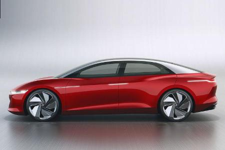 VW I.D. Vizzion