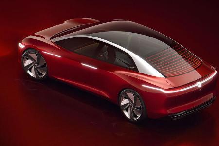 VW I.D. Vizzion