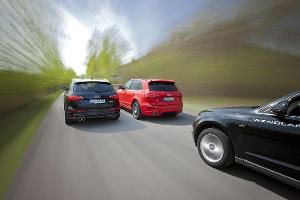 Audi Q5 von Abt, MTM und Wendland im Test