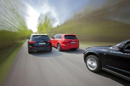 Audi Q5 Abt,MTM,Wendland Audi Q5 Abt,MTM,Wendland