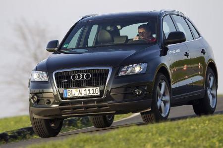 Audi Q5 Wendland