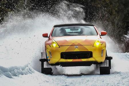 Nissan 370Zki