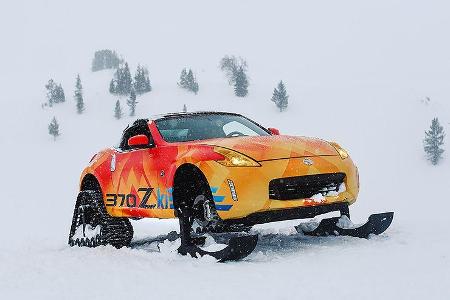 Nissan 370Zki
