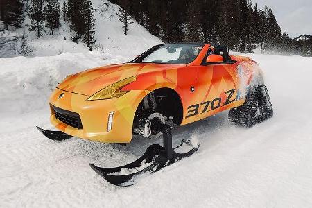 Nissan 370Zki