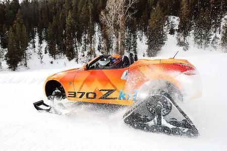 Nissan 370Zki