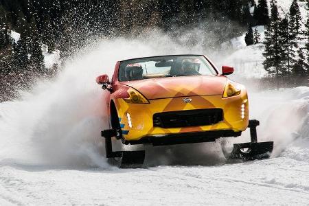 Nissan 370Zki