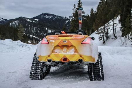 Nissan 370Zki