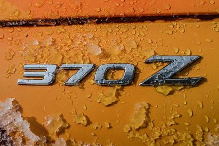 Nissan 370Zki