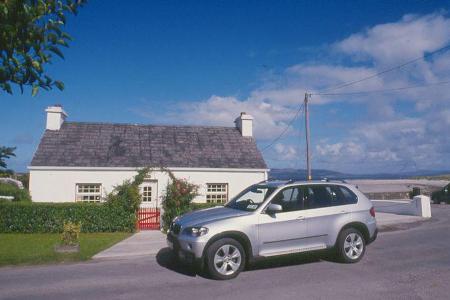 Irland-Reise