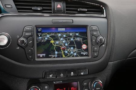 Kia Cee'd 1.0 T-GDI, Navi
